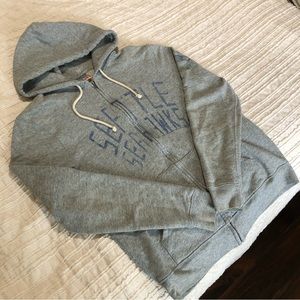 Junk Food Seattle Seahawks Jacket size L